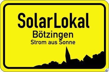 Logo Solar Lokal Bötzingen