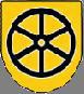 Wappen Feuerwehr Rodern aus dem Elsass